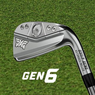 gen6 irons